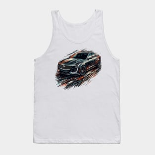 Cadillac CTS Tank Top